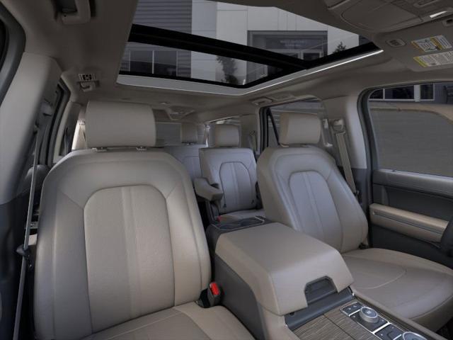 new 2024 Ford Expedition Max car, priced at $73,195