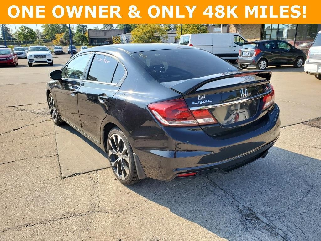 used 2013 Honda Civic car, priced at $17,739