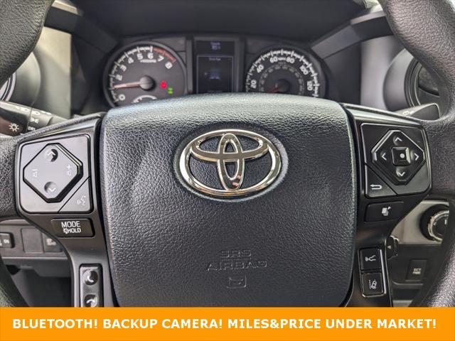 used 2018 Toyota Tacoma car, priced at $26,888