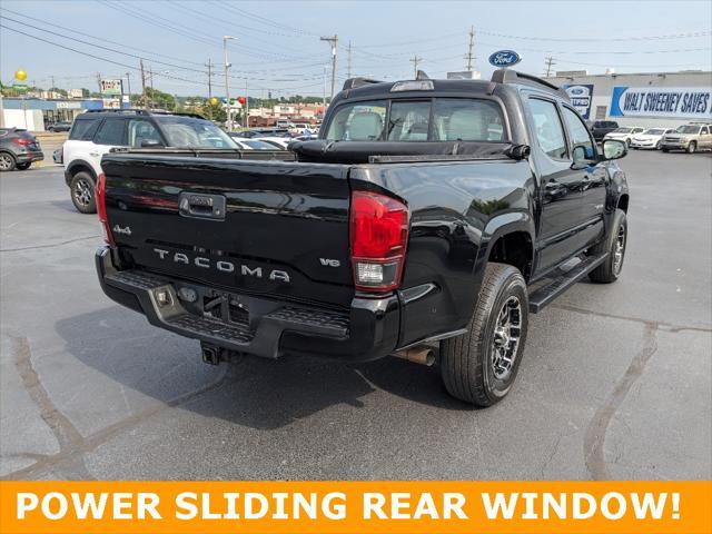 used 2018 Toyota Tacoma car, priced at $26,888