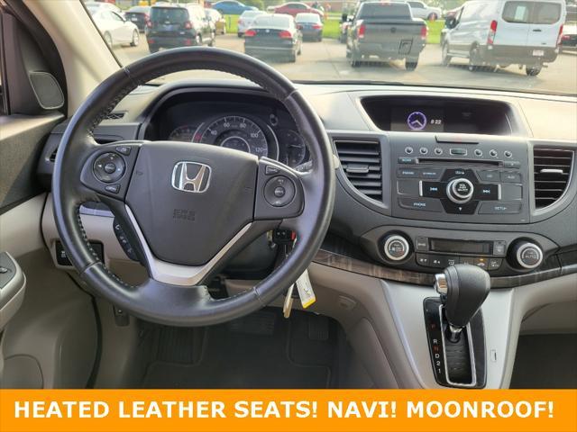 used 2014 Honda CR-V car, priced at $13,995