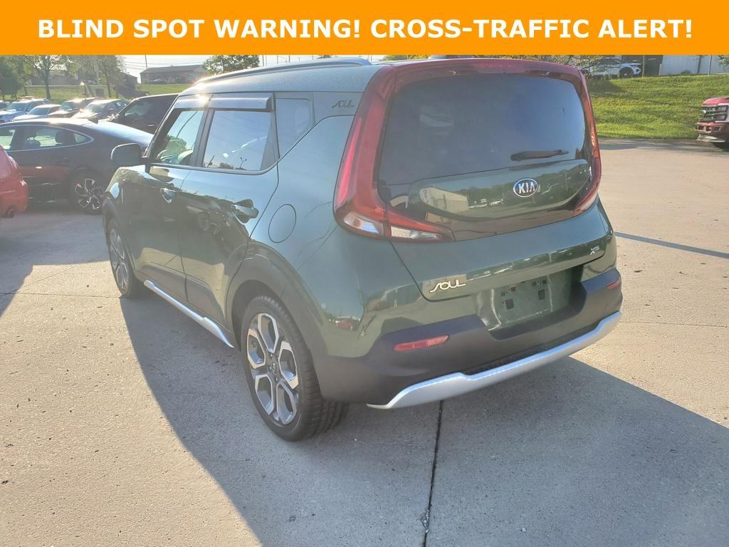 used 2020 Kia Soul car, priced at $13,899