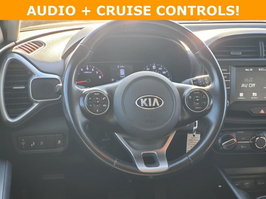 used 2020 Kia Soul car, priced at $13,899