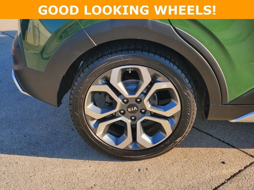 used 2020 Kia Soul car, priced at $13,899