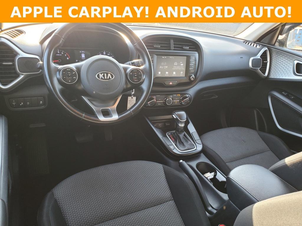 used 2020 Kia Soul car, priced at $13,899