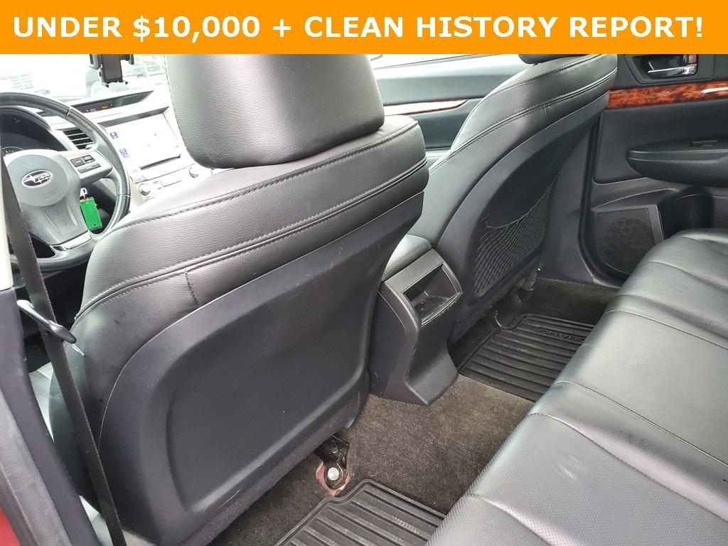 used 2012 Subaru Outback car, priced at $9,975
