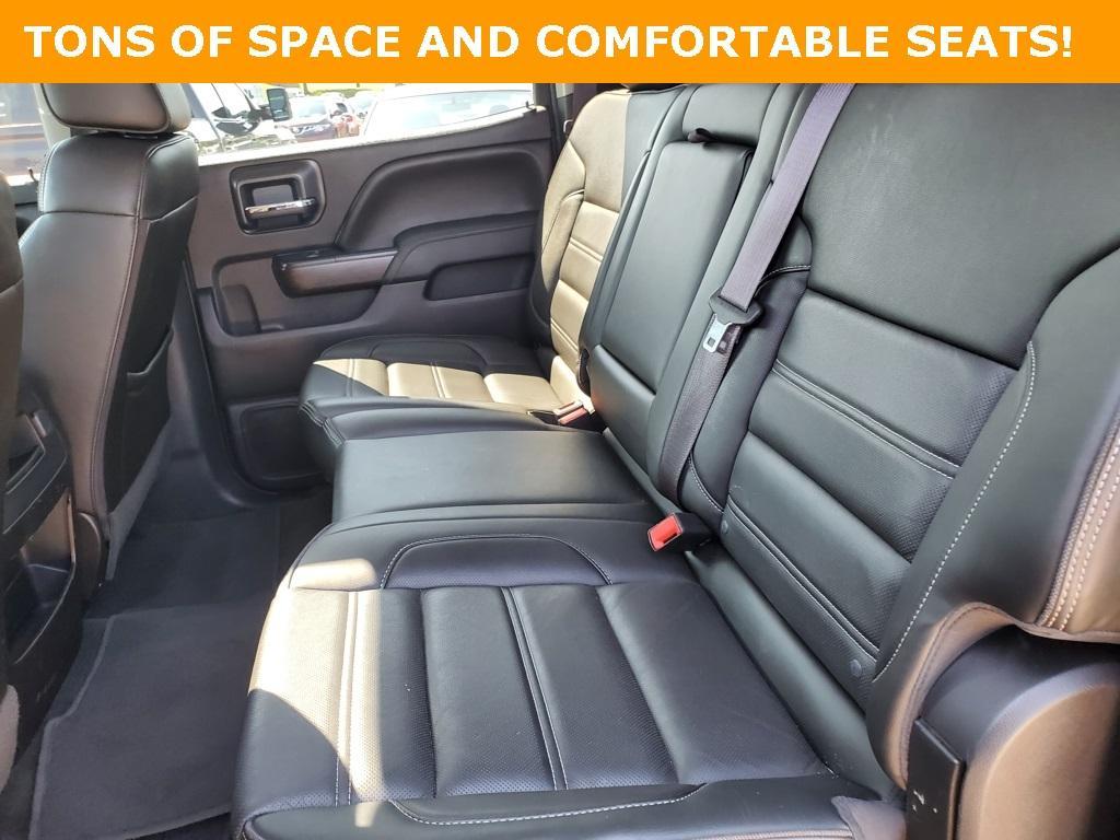 used 2017 GMC Sierra 1500 car, priced at $27,866
