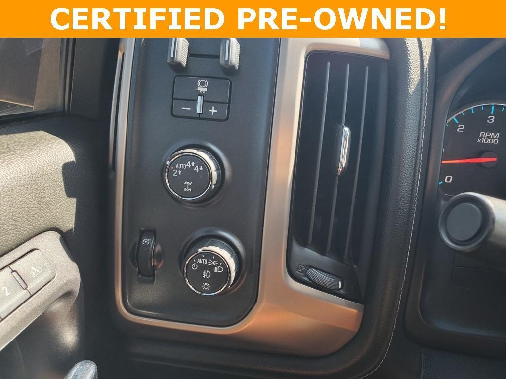 used 2017 GMC Sierra 1500 car, priced at $27,866