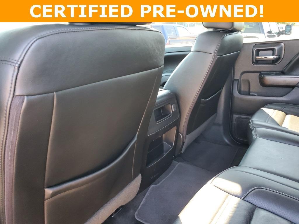 used 2017 GMC Sierra 1500 car, priced at $27,866