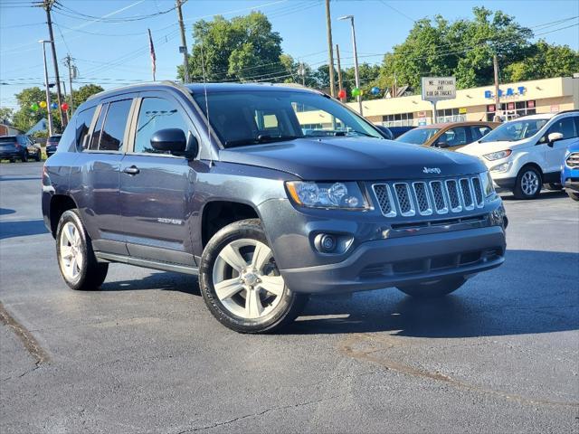 used 2014 Jeep Compass car, priced at $9,749