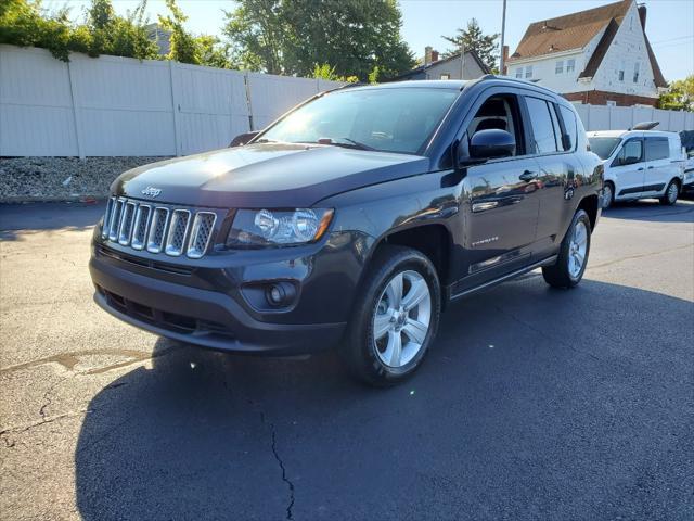 used 2014 Jeep Compass car, priced at $9,749