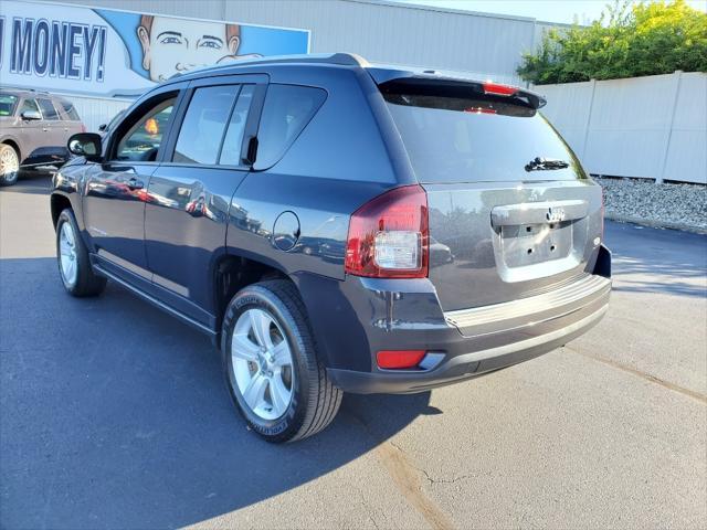 used 2014 Jeep Compass car, priced at $9,749