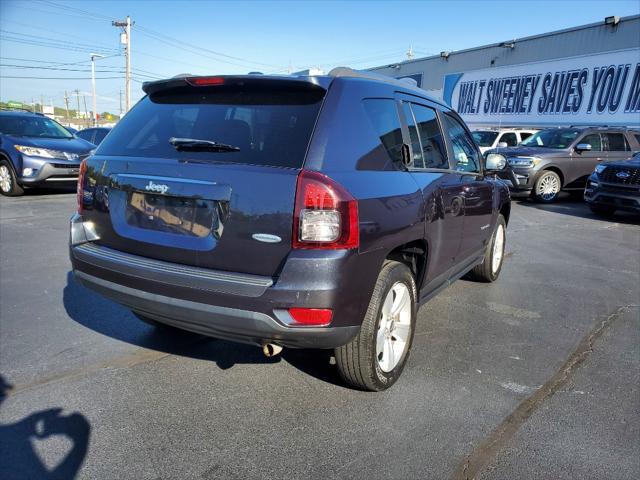 used 2014 Jeep Compass car, priced at $9,749