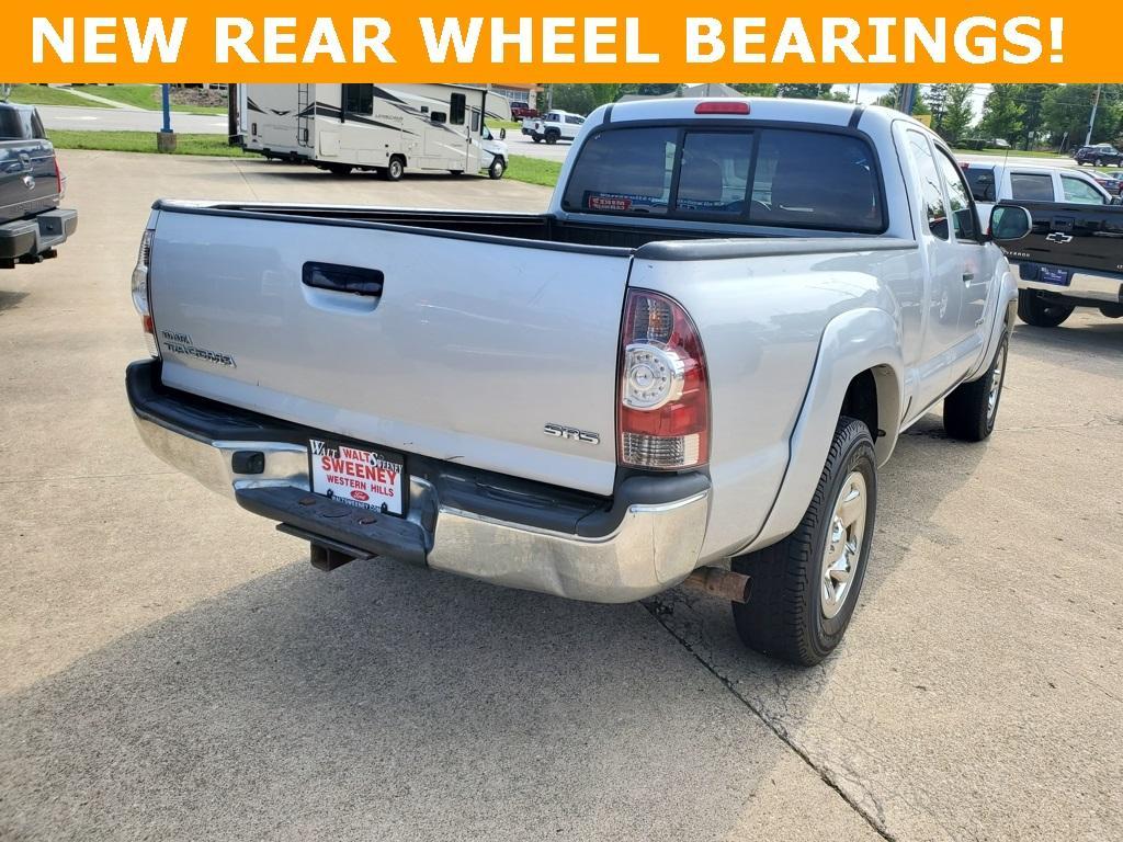 used 2013 Toyota Tacoma car, priced at $18,292