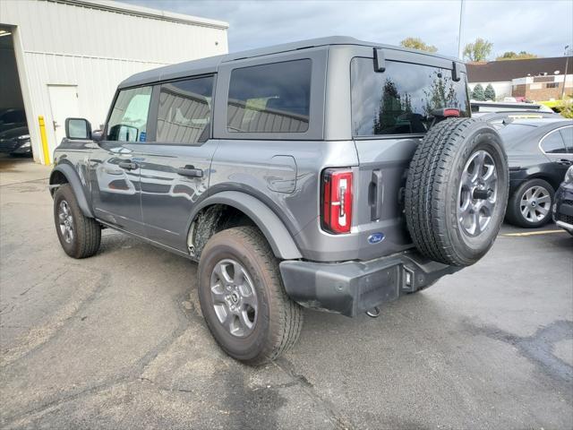 used 2024 Ford Bronco car, priced at $39,599