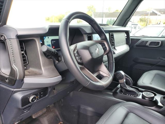 used 2024 Ford Bronco car, priced at $39,599