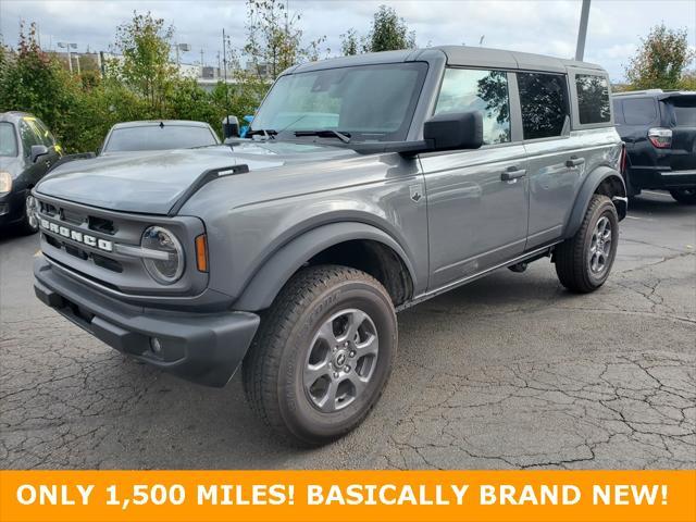 used 2024 Ford Bronco car, priced at $39,999