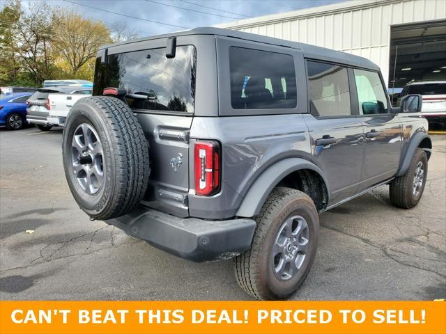 used 2024 Ford Bronco car, priced at $38,995