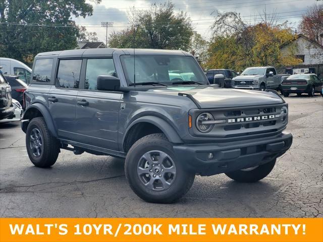 used 2024 Ford Bronco car, priced at $39,999