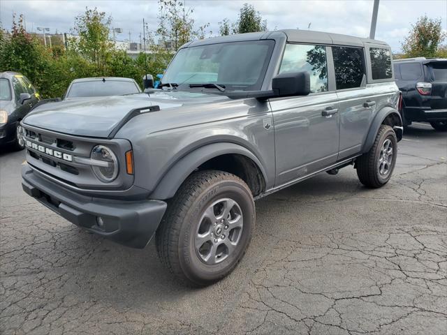 used 2024 Ford Bronco car, priced at $39,599