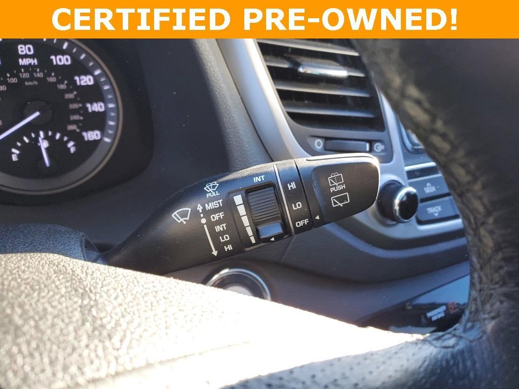 used 2017 Hyundai Tucson car, priced at $17,247