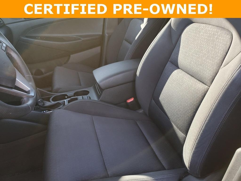 used 2017 Hyundai Tucson car, priced at $17,247