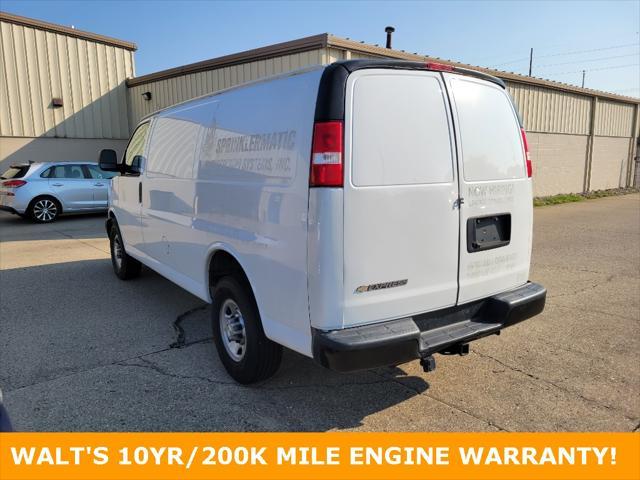 used 2020 Chevrolet Express 2500 car, priced at $28,596