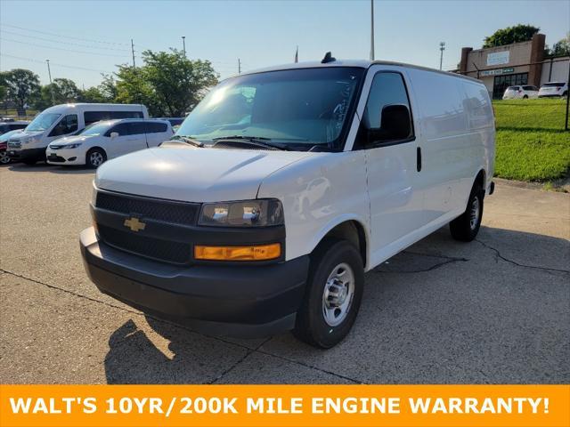 used 2020 Chevrolet Express 2500 car, priced at $28,596