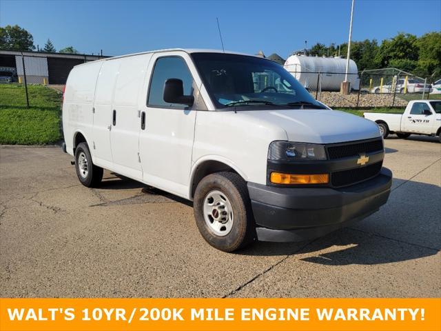 used 2020 Chevrolet Express 2500 car, priced at $28,596