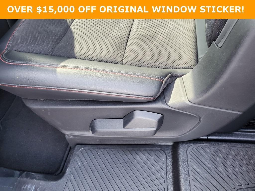 used 2025 Ford Explorer car, priced at $44,999