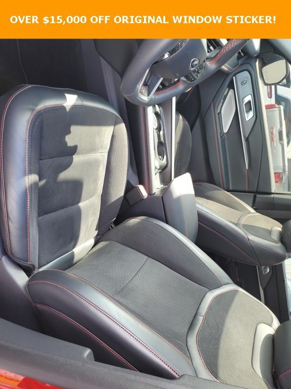 used 2025 Ford Explorer car, priced at $44,999
