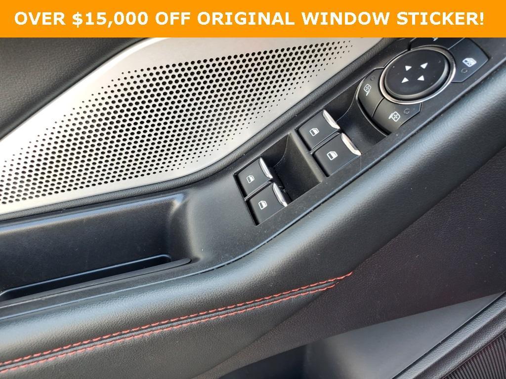 used 2025 Ford Explorer car, priced at $44,999