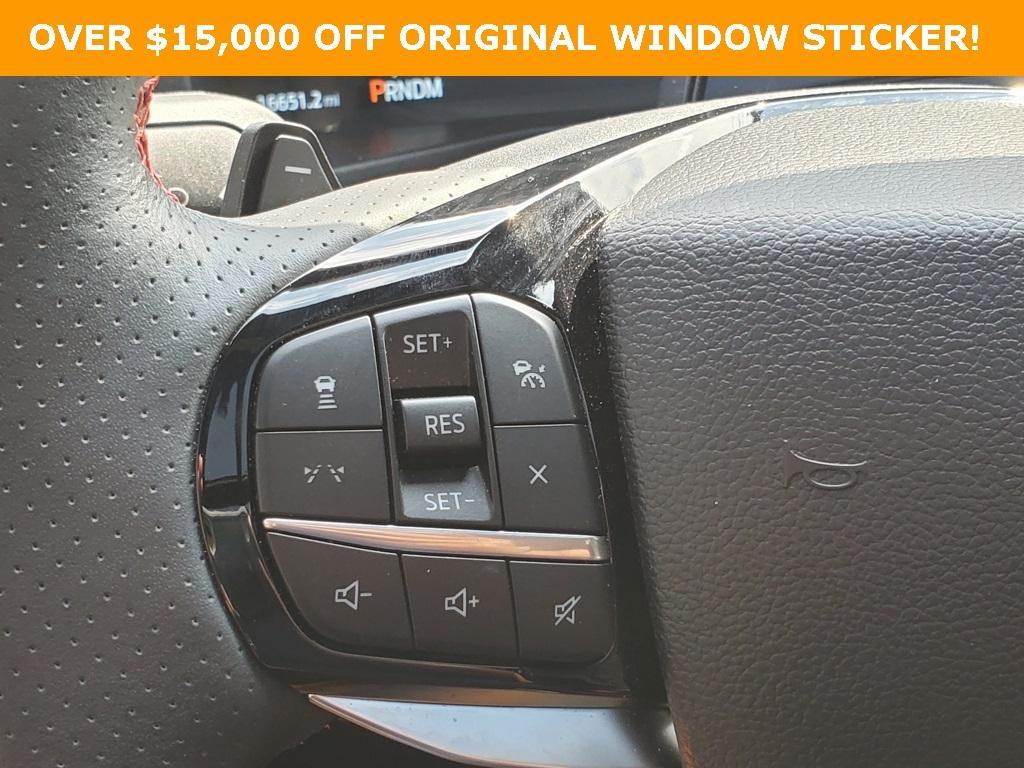 used 2025 Ford Explorer car, priced at $44,999