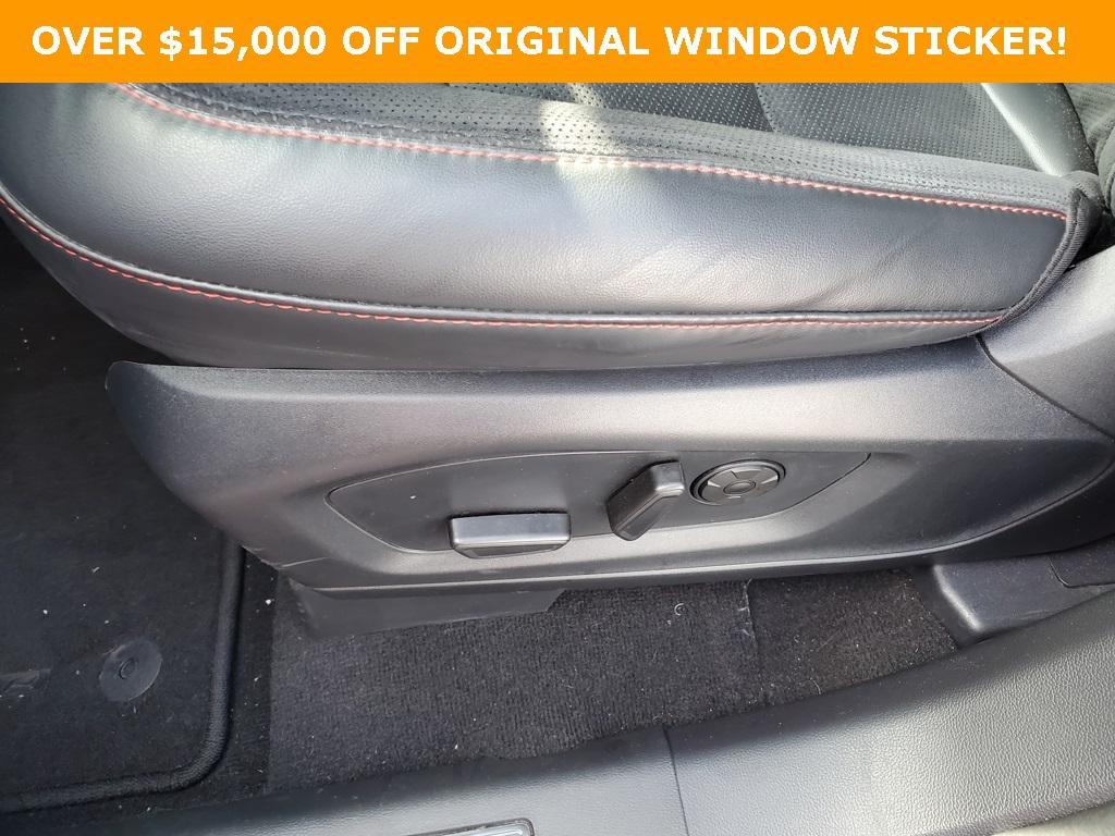 used 2025 Ford Explorer car, priced at $44,999