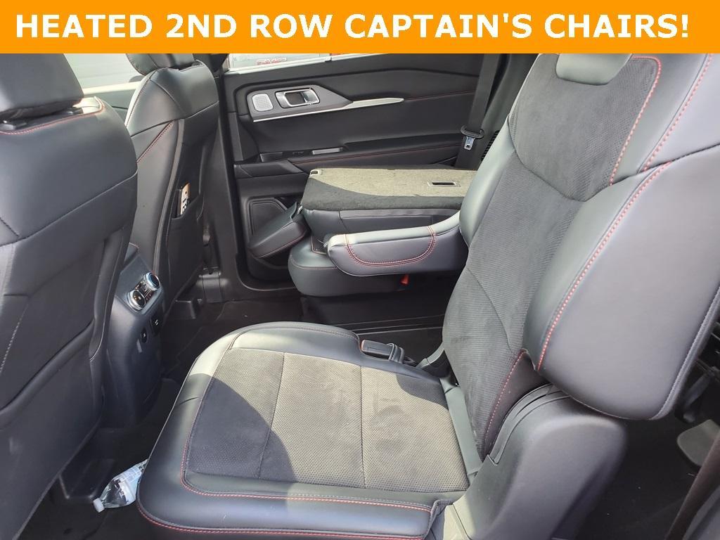 used 2025 Ford Explorer car, priced at $44,999