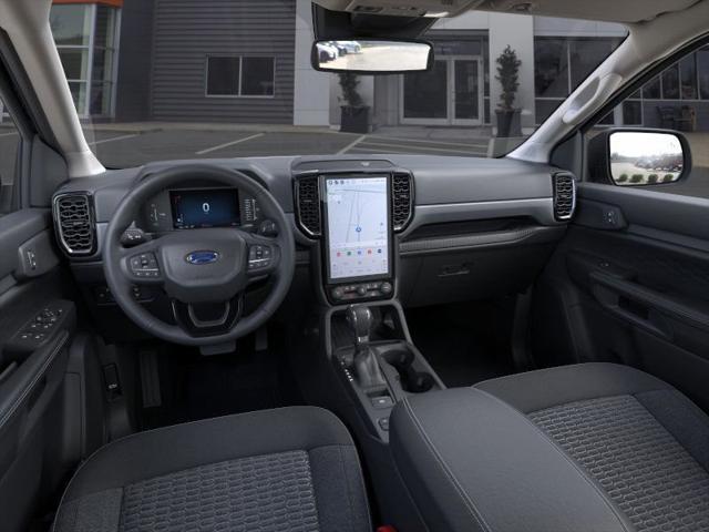 new 2024 Ford Ranger car, priced at $38,658