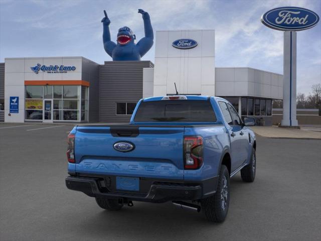 new 2024 Ford Ranger car, priced at $38,658