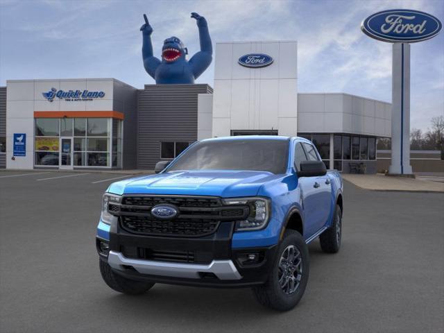 new 2024 Ford Ranger car, priced at $38,658