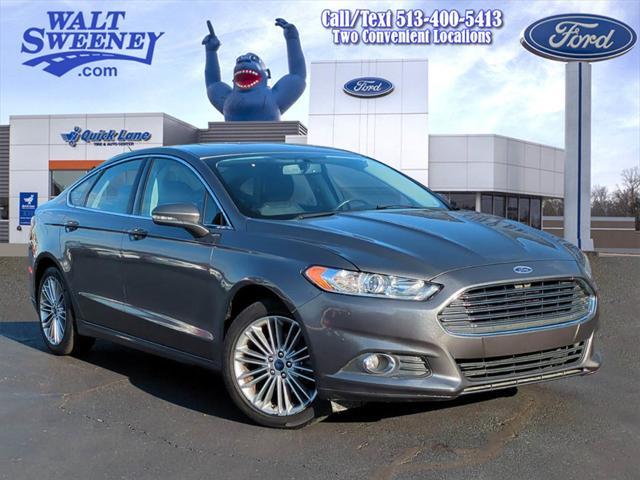 used 2014 Ford Fusion car, priced at $8,699