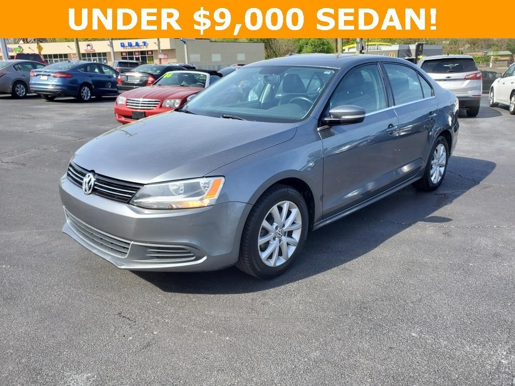 used 2013 Volkswagen Jetta car, priced at $7,599