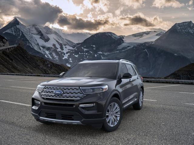 new 2024 Ford Explorer car, priced at $51,978