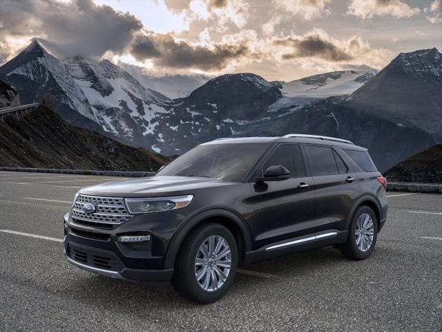 new 2024 Ford Explorer car, priced at $51,978