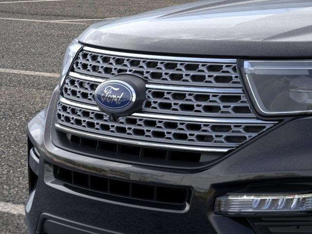 new 2024 Ford Explorer car, priced at $51,978