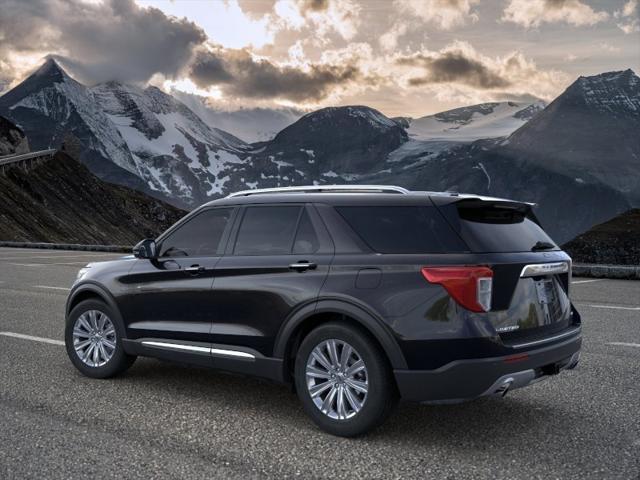 new 2024 Ford Explorer car, priced at $51,978