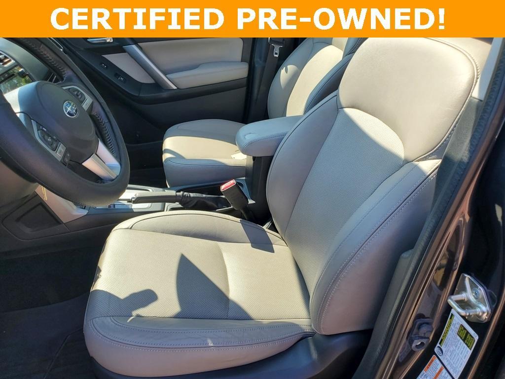 used 2017 Subaru Forester car, priced at $16,998