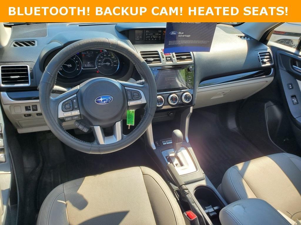 used 2017 Subaru Forester car, priced at $16,998
