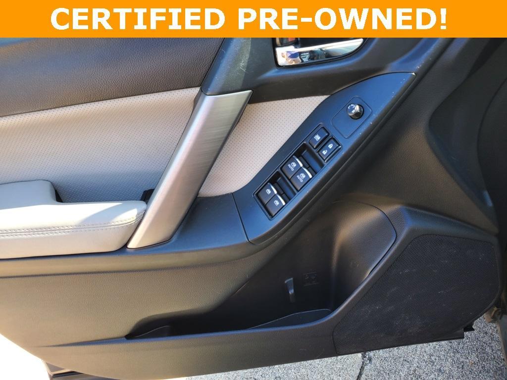 used 2017 Subaru Forester car, priced at $16,998