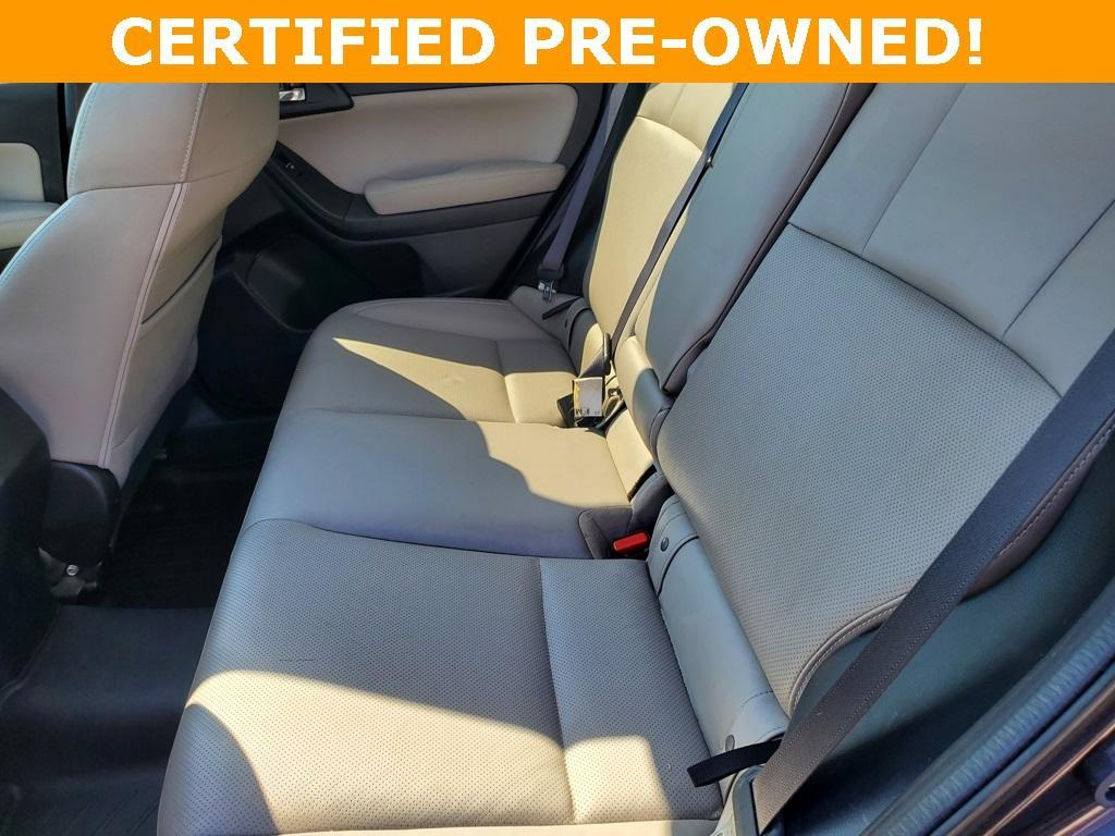 used 2017 Subaru Forester car, priced at $16,998
