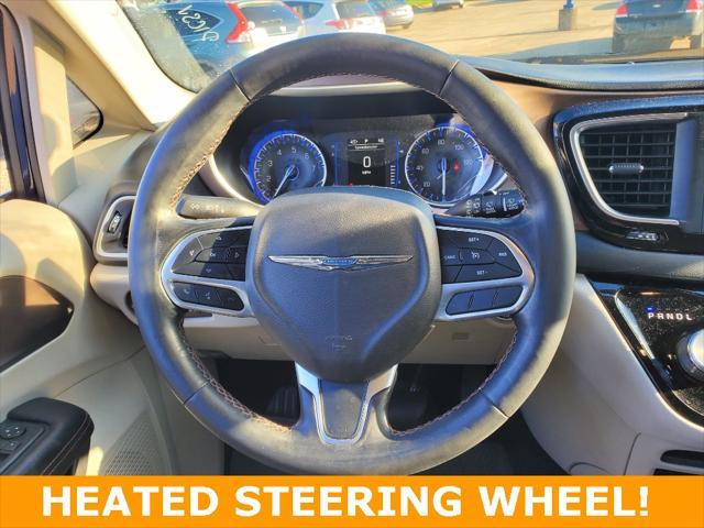 used 2019 Chrysler Pacifica car, priced at $19,848