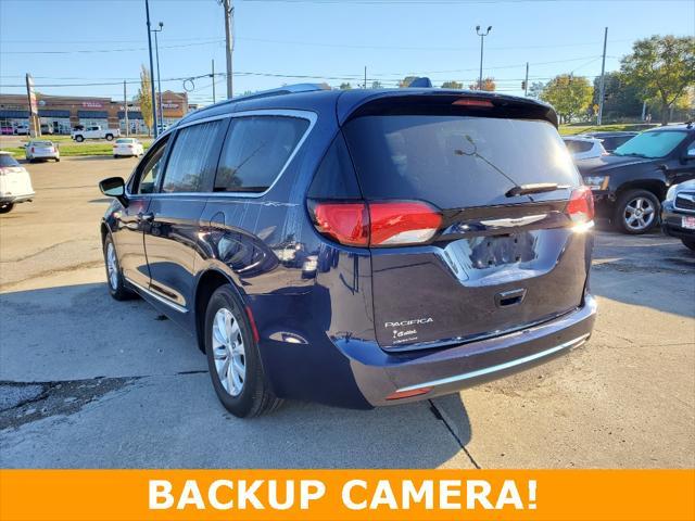 used 2019 Chrysler Pacifica car, priced at $19,848